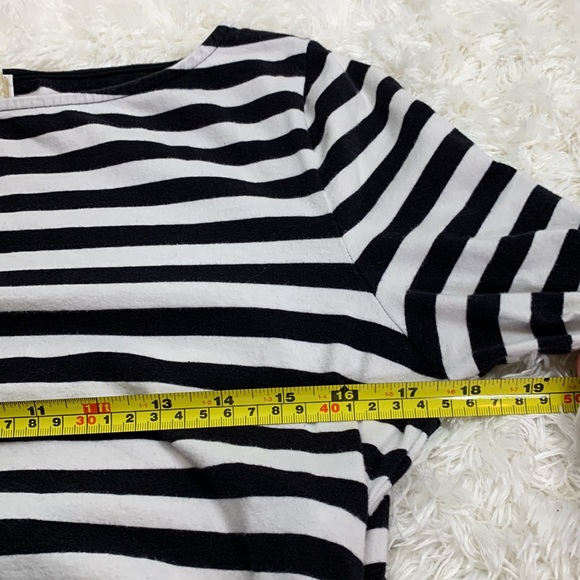Michael Kors Striped Top - Picture 7 of 12